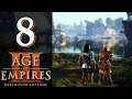 Прохождение Age of Empires 3: Definitive Edition #8 - Источник молодости? [Акт 1: Кровь]