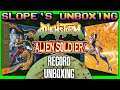 Alien Storm + Alien Soldier record unboxing and review - SGR