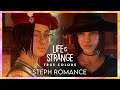 All Steph and Alex Romance Scenes - Life is Strange: True Colors (4K 60FPS)