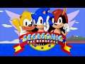 All the Sonics - SegaSonic the Hedgehog - 71 - opal vault