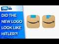 Amazon Updates App Logo After Comparisons to Hitler's Mustache