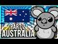 Anomaly goes to Australia (PART 2)