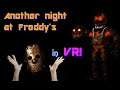 Another Night at Freddy's in VR! (FNAF VR) Oculus Quest