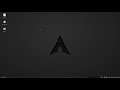 ArcoLinux : 2081 Review of Arch Linux GUI