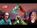 ARK CRYSTAL ISLES -  VEM SE DIVERTIR COM A GENTE!