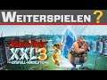 Asterix & Obelix XXL 3: Der Kristall-Hinkelstein - Weiterspielen ❓