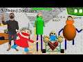 Baldi's Basics in Quarantine & More - Baldi's Basics Mod