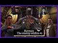 Batman the enemy within # 1 - On seconde Battou dans ses enquêtes ! - Let's Play Vost FR