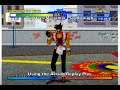 Battle Arena Toshinden URA Eiji (Easiest) Playthrough with no Cheats on the Sega Saturn :D