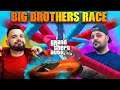 Big Brothers Race: è un MASSACRO! Grand Theft Auto 5 Online