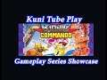 Bionic Commando - 1987 - Capcom - Kuni Tube Play Gameplay Series Showcase