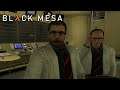 ОПЯТЬ ОПОЗДАЛ И ВСЁ ИСПОРТИЛ. Black Mesa. #1.