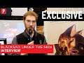 EXCLUSIVE INTERVIEW 🎙Blacksad: Under the Skin at NYCC