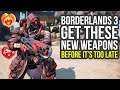 Borderlands 3 Broken Hearts - Secrets, Tips, New Weapons & More (BL3 Update)