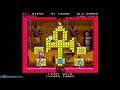 Bubblegum Bros Level 7: Luxors Tombs - ZX Spectrum Next gameplay (1080p HD)