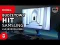 Budżetowy HIT | Recenzja Samsung LS24R350FHUXEN