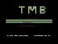 C64 Intro: 1989 The Mindbenders Intro