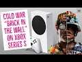 CALL OF DUTY COLD WAR CAMPAIGN ON XBOX SERIES S! Xbox Series S Cold War BRICK IN THE WALL!