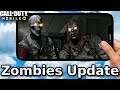 Call of Duty Mobile OFFICIAL UPDATE on Zombies and CURRENT STATE of Zombies in Call of Duty Mobile