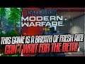 Call of Duty: Modern Warfare - Can't Wait For The Beta!