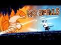 Can You Beat Hollow Knight Without Using Any Spells?