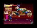 Capcom Belt Action Collection FINAL FIGHT PS4 Gameplay