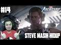 Captain America ternyata masih HIDUP!! - Marvel Avengers Indonesia - Part 14