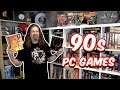 Celebrating 1990s PC GAMES - My Collection (Part 1)