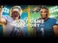 Chargers at Eagles: VICTORY MONDAY - Post Game Report | Director's Cut