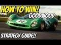 GT SPORT LAP GUIDE - Goodwood Circuit!!