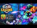 Clash of Legions - Rise & War RTS Gameplay (Android/IOS)