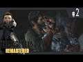 Clashing with Clickers // The Last of Us: Remastered #2