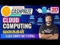Cloud Computing வகைகள் | Cloud Computing Types  | Cloud Computing Tutorial
