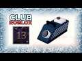 Club Roblox: 🎅 Advent Calendar! 🎅 (Day 13) - SNOW MACHINE!