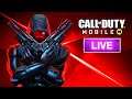 COD MOBILE LIVE STREAM | CALL OF DUTY MOBILE LEGENDARY BATTLE ROYALE GAMEPLAY