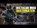 COMO INSTALAR MOD DEATHMATCH AL COUNTER STRIKE 1.6 CON BOTS | N3zt0Rツ CS [DMFFA]