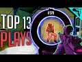 COUNTERING the HARDEST Enemy... THE ZONE - Warzone Top Plays (WBCW 378)