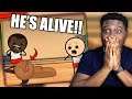 CPR DUMMY COMES BACK TO LIFE! | Cyanide & Happiness Try Not To Laugh!