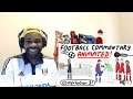 Crazy Football Commentary - Animated! COMPILATION 3 (Parts 12-15) REACTION