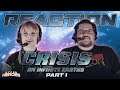 Crisis on Infinite Earths, Part 1 - Reaction & Review