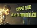 Crisper- deus ex mankind divided (Part 1)