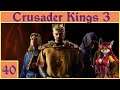 Crusader Kings 3 | The Great War III?!?! - Sweden Gameplay
