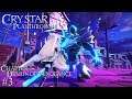 CRYSTAR PS4 Playthrough #3 (Chapter 1 - Demon of Vengeance) [ENGLISH]