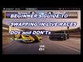 CSR 2 | CSR Racing 2, Beginner's Guide to Swapping W/L 🔃🔄