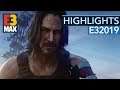 Cyberpunk, Avengers, Fallen Order - alle Highlights und Analysen der E3 2019- #E3MAX