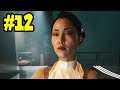 Cyberypunk 2077 - Parte 12 - Hanako - Tomar Omegabloqueante - En español - 1080p - Sin Comentarios