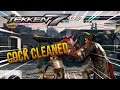 Daily Tekken 7 Plays: cock cleaned