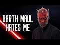 Darth Maul Literally Hates Me - Capital Supremacy - Star Wars Battlefront 2