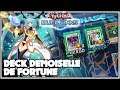 Deck Demoiselle de Fortune | Yu-Gi-Oh Duel Links FR