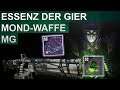 Destiny 2 Mond Waffe: MG, Essenz der Gier, Ätherische Talismane Guide (Deutsch/German)